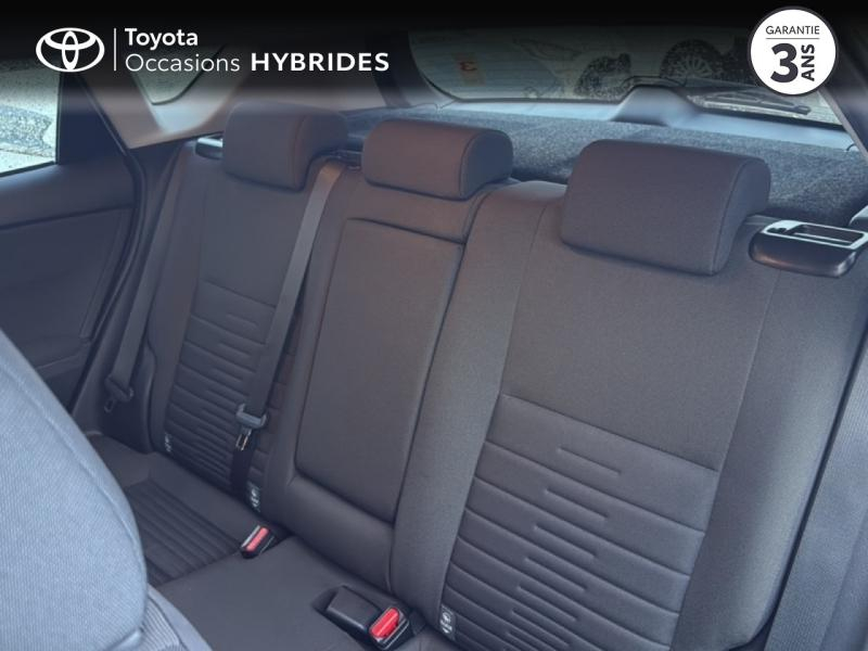 Photo 12 de l’annonce de TOYOTA Auris d’occasion à vendre à NÎMES