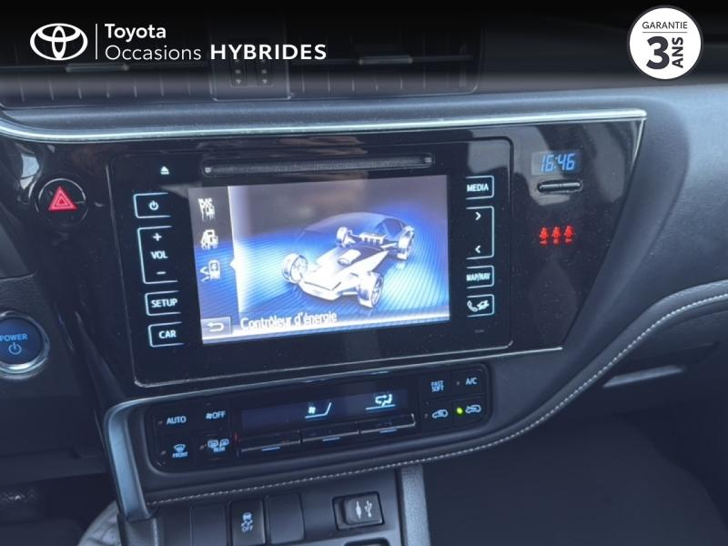 Photo 15 de l’annonce de TOYOTA Auris d’occasion à vendre à NÎMES