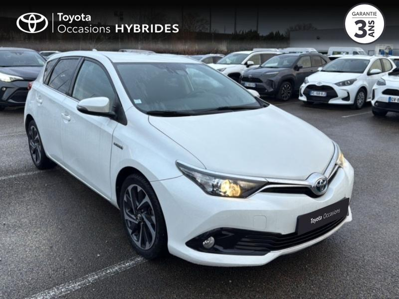Photo 19 de l’annonce de TOYOTA Auris d’occasion à vendre à NÎMES
