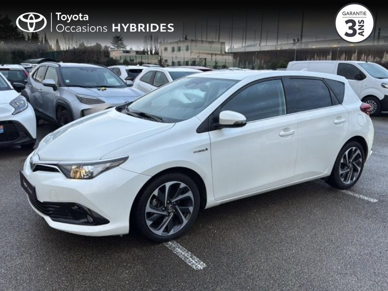 Photo 20 de l’annonce de TOYOTA Auris d’occasion à vendre à NÎMES