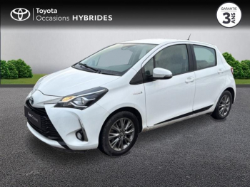 TOYOTA Yaris d’occasion à vendre à NÎMES