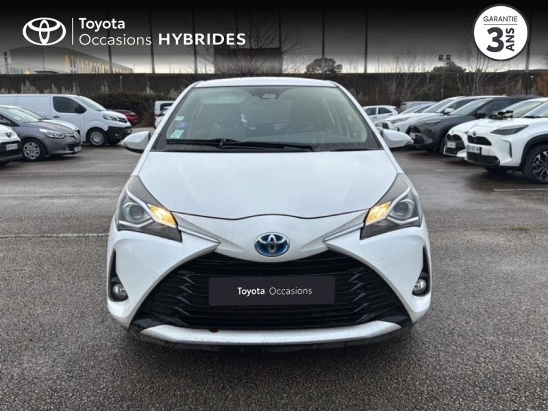 Photo 5 de l’annonce de TOYOTA Yaris d’occasion à vendre à NÎMES