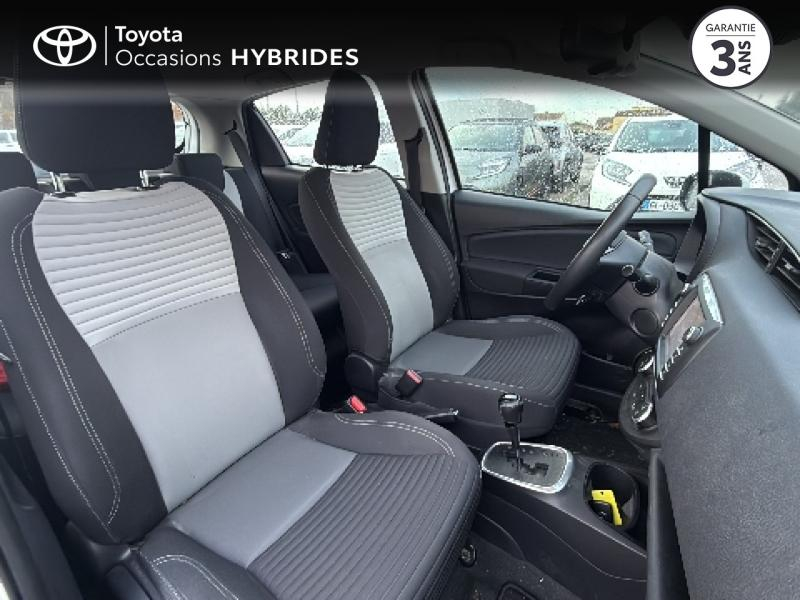 Photo 6 de l’annonce de TOYOTA Yaris d’occasion à vendre à NÎMES