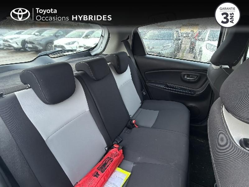 Photo 7 de l’annonce de TOYOTA Yaris d’occasion à vendre à NÎMES
