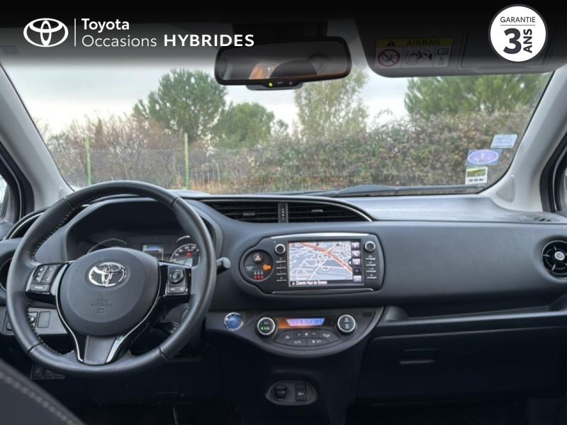 Photo 8 de l’annonce de TOYOTA Yaris d’occasion à vendre à NÎMES