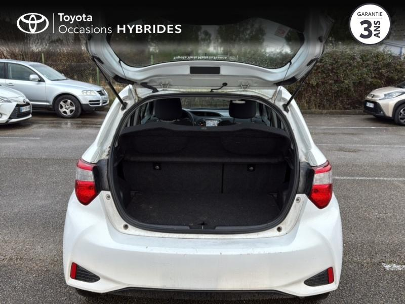 Photo 10 de l’annonce de TOYOTA Yaris d’occasion à vendre à NÎMES