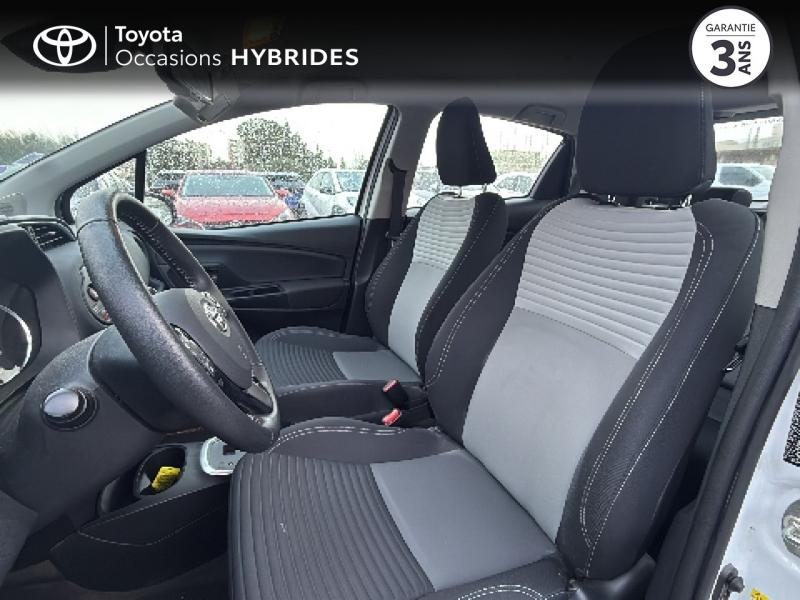 Photo 11 de l’annonce de TOYOTA Yaris d’occasion à vendre à NÎMES