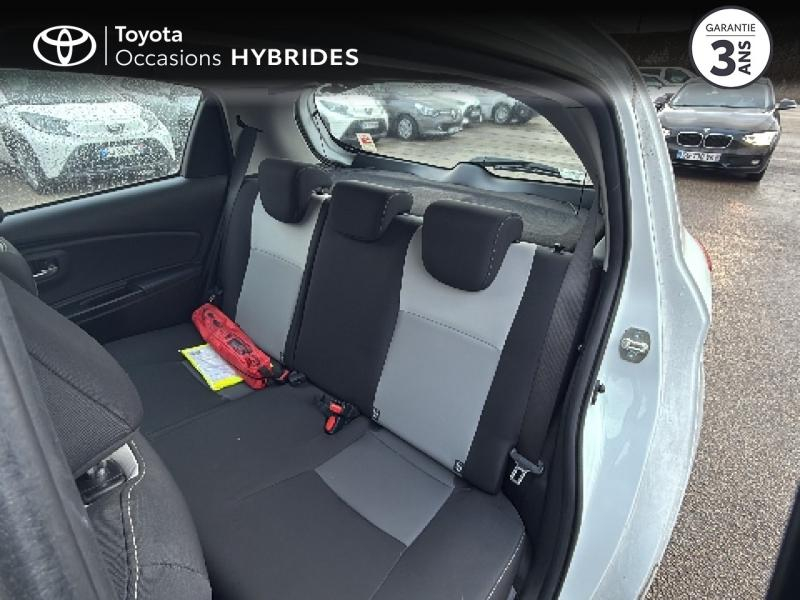 Photo 12 de l’annonce de TOYOTA Yaris d’occasion à vendre à NÎMES