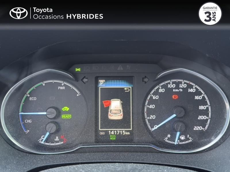 Photo 14 de l’annonce de TOYOTA Yaris d’occasion à vendre à NÎMES