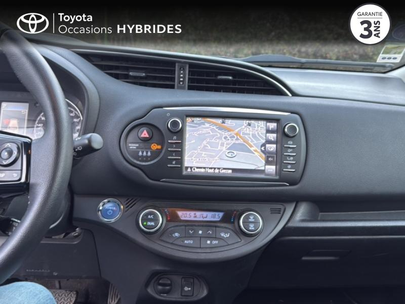 Photo 15 de l’annonce de TOYOTA Yaris d’occasion à vendre à NÎMES