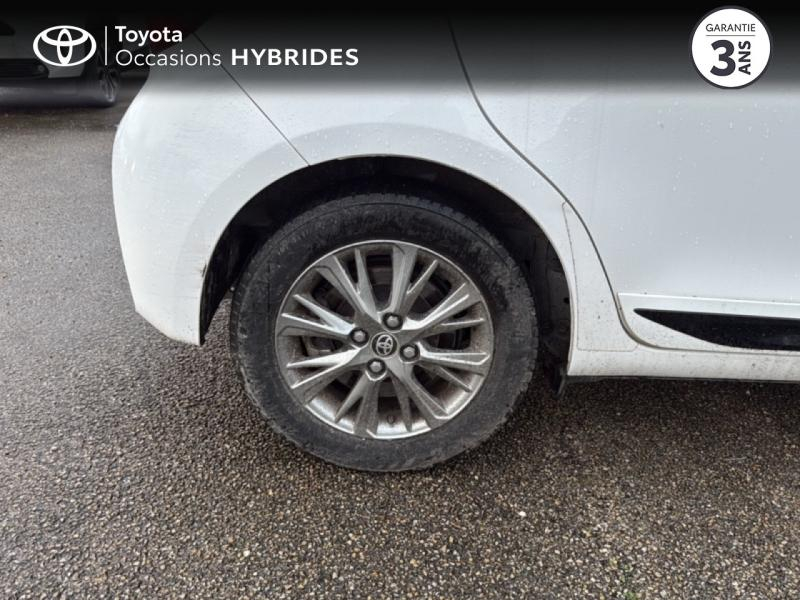 Photo 16 de l’annonce de TOYOTA Yaris d’occasion à vendre à NÎMES