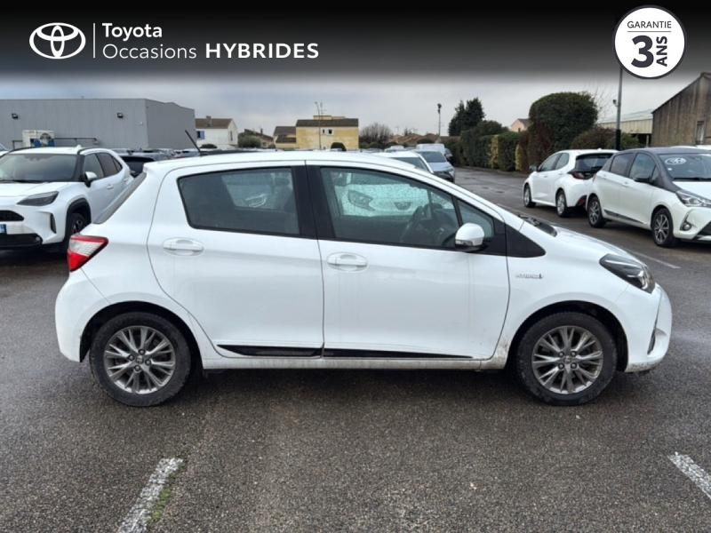 Photo 17 de l’annonce de TOYOTA Yaris d’occasion à vendre à NÎMES