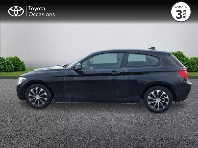 Photo 3 de l’annonce de BMW Série 1 d’occasion à vendre à NÎMES