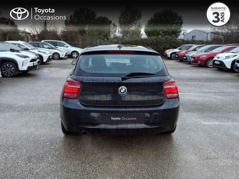 Photo 4 de l’annonce de BMW Série 1 d’occasion à vendre à NÎMES