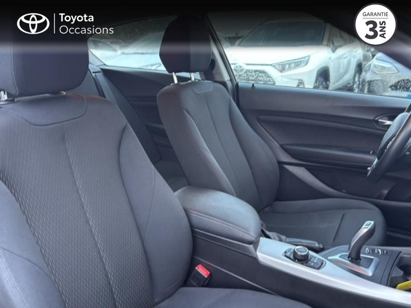 Photo 6 de l’annonce de BMW Série 1 d’occasion à vendre à NÎMES