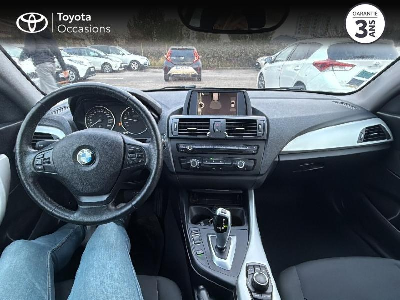 Photo 8 de l’annonce de BMW Série 1 d’occasion à vendre à NÎMES