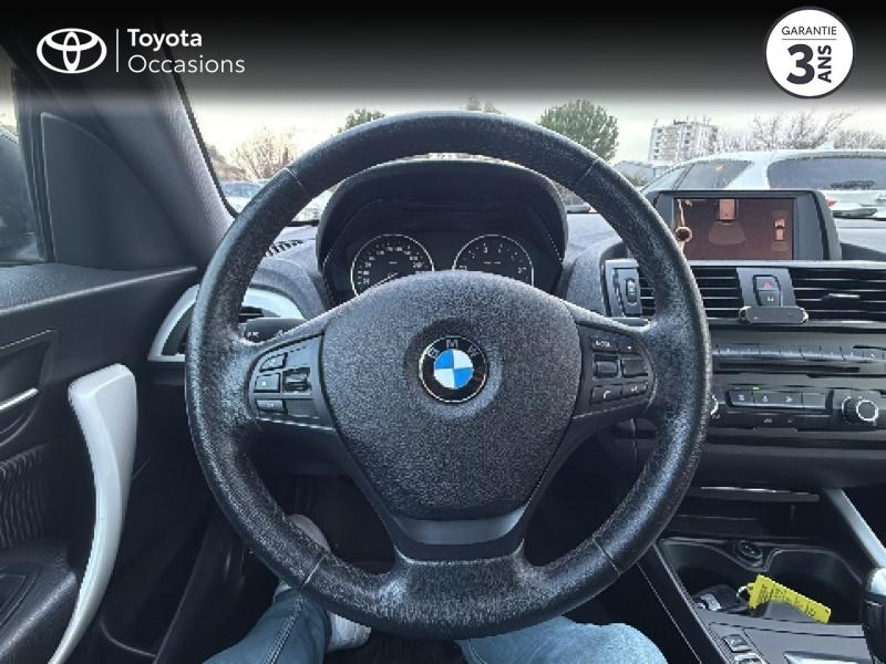 Photo 9 de l’annonce de BMW Série 1 d’occasion à vendre à NÎMES