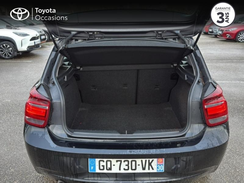 Photo 10 de l’annonce de BMW Série 1 d’occasion à vendre à NÎMES