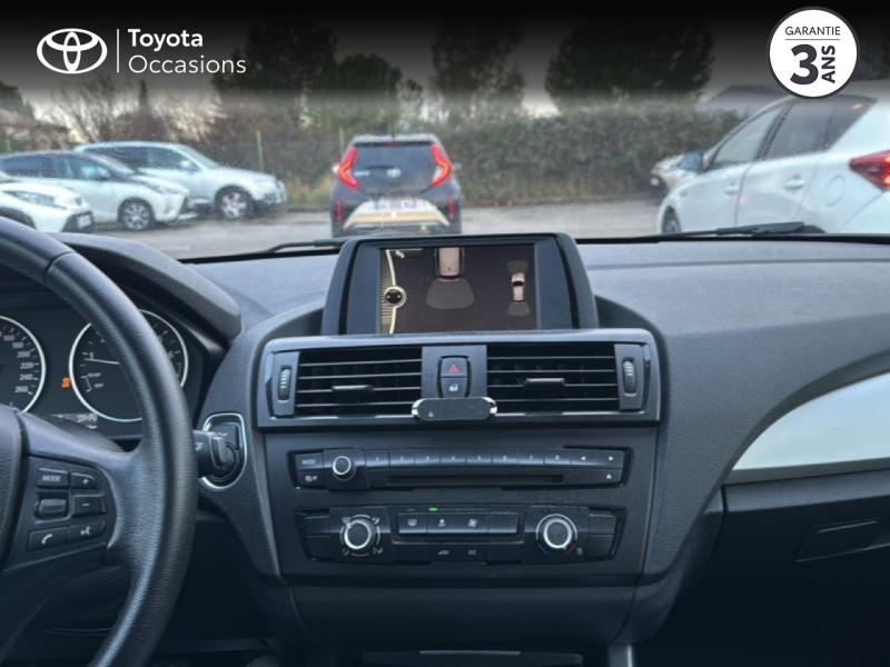 Photo 15 de l’annonce de BMW Série 1 d’occasion à vendre à NÎMES