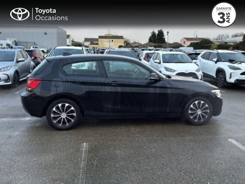 Photo 17 de l’annonce de BMW Série 1 d’occasion à vendre à NÎMES