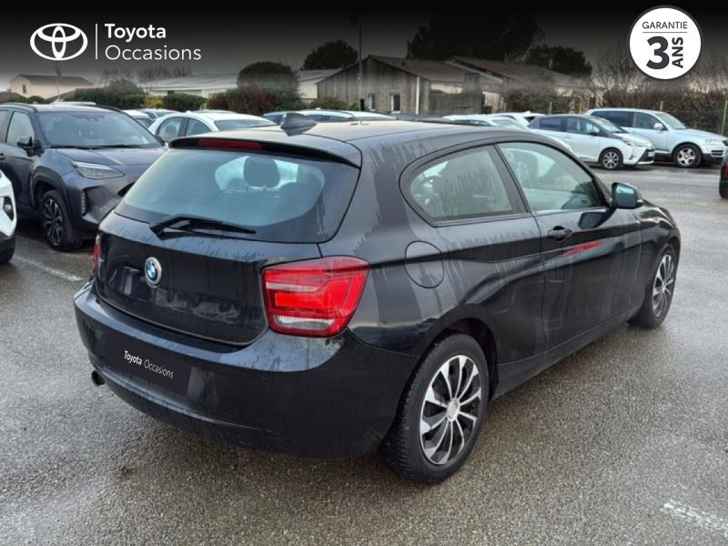Photo 18 de l’annonce de BMW Série 1 d’occasion à vendre à NÎMES