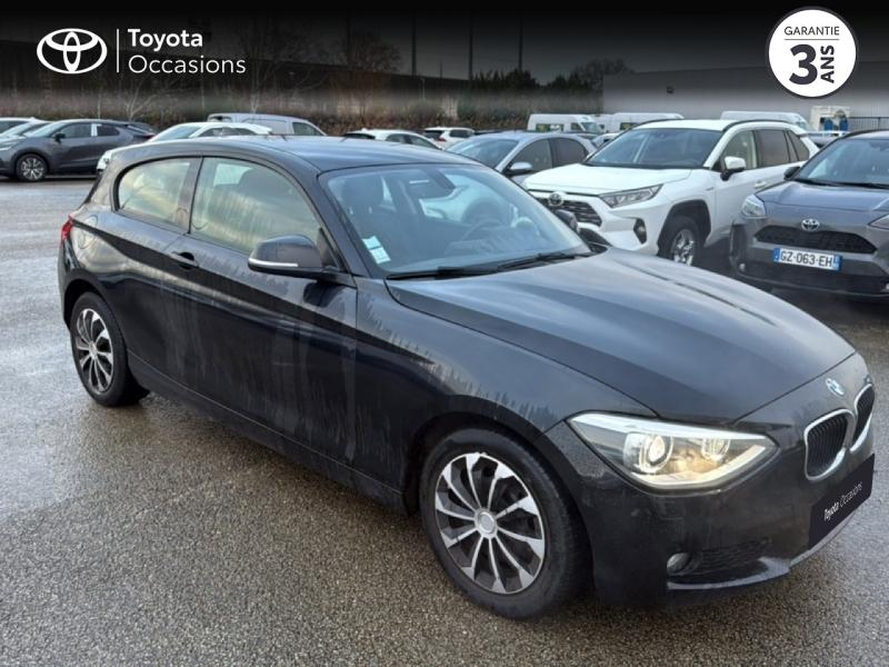 Photo 19 de l’annonce de BMW Série 1 d’occasion à vendre à NÎMES