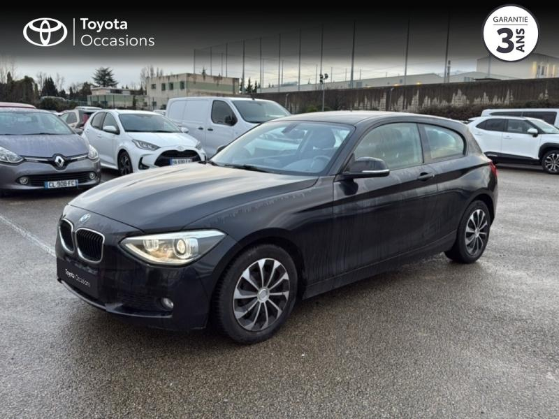 Photo 20 de l’annonce de BMW Série 1 d’occasion à vendre à NÎMES