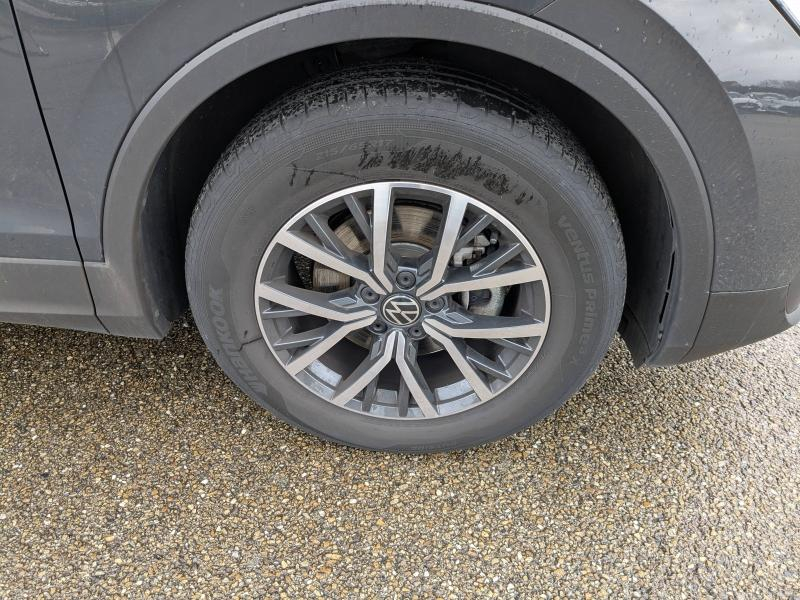 Photo 5 de l’annonce de VOLKSWAGEN Tiguan d’occasion à vendre à NÎMES