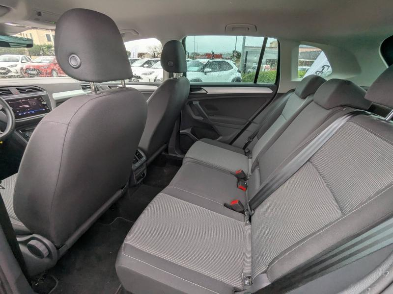 Photo 8 de l’annonce de VOLKSWAGEN Tiguan d’occasion à vendre à NÎMES