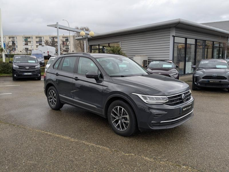 Photo 9 de l’annonce de VOLKSWAGEN Tiguan d’occasion à vendre à NÎMES