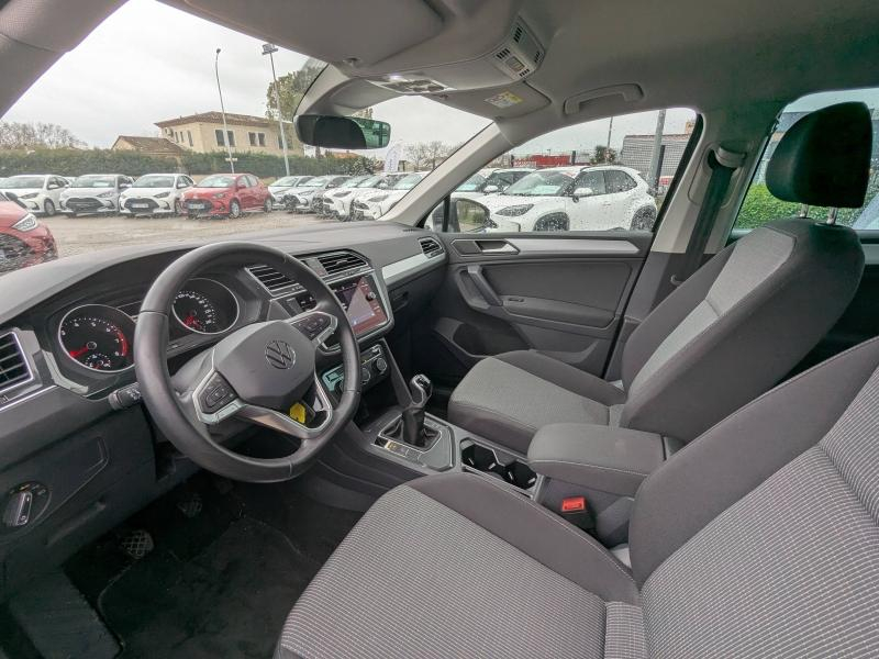 Photo 10 de l’annonce de VOLKSWAGEN Tiguan d’occasion à vendre à NÎMES
