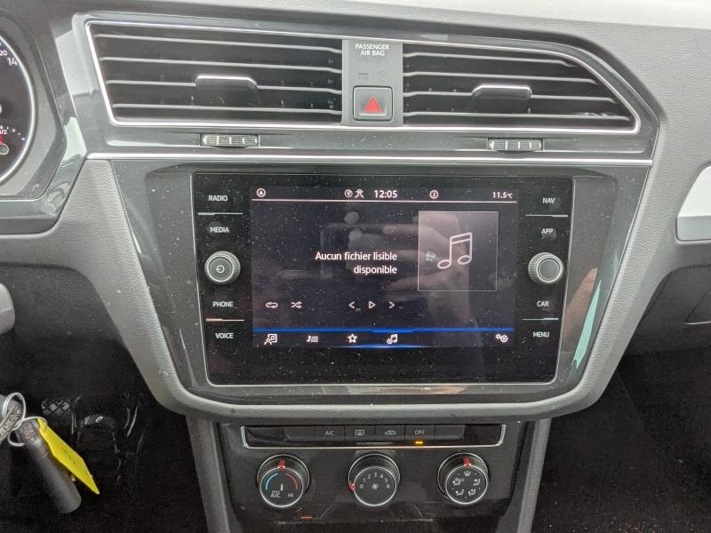 Photo 14 de l’annonce de VOLKSWAGEN Tiguan d’occasion à vendre à NÎMES