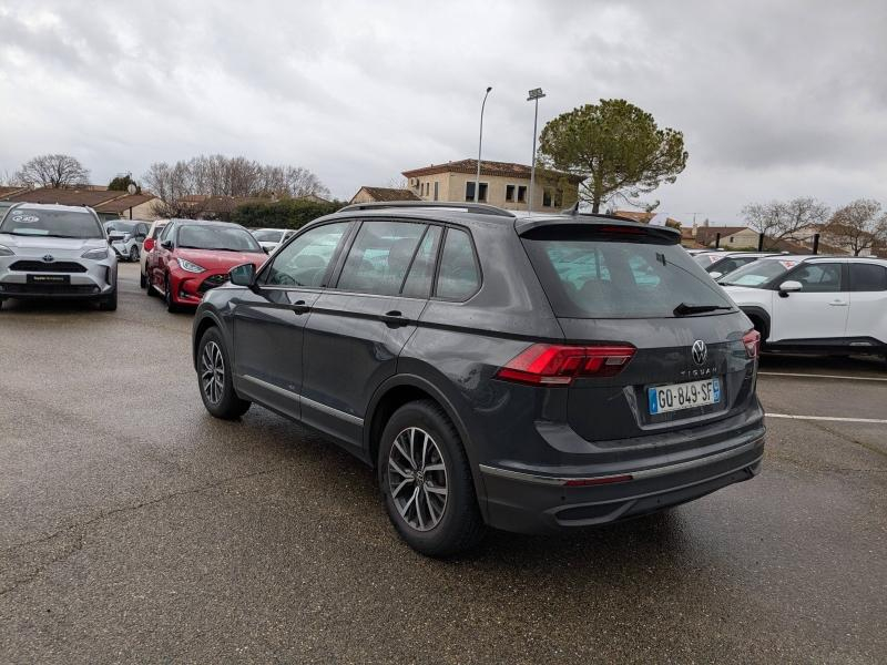 Photo 16 de l’annonce de VOLKSWAGEN Tiguan d’occasion à vendre à NÎMES