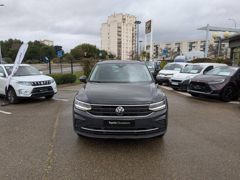 Photo 17 de l’annonce de VOLKSWAGEN Tiguan d’occasion à vendre à NÎMES