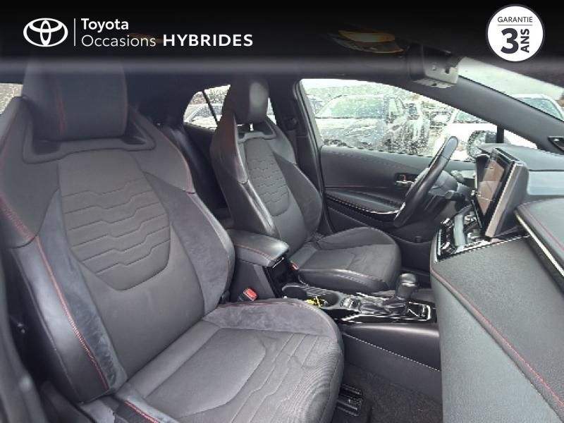 Photo 6 de l’annonce de TOYOTA Corolla d’occasion à vendre à NÎMES
