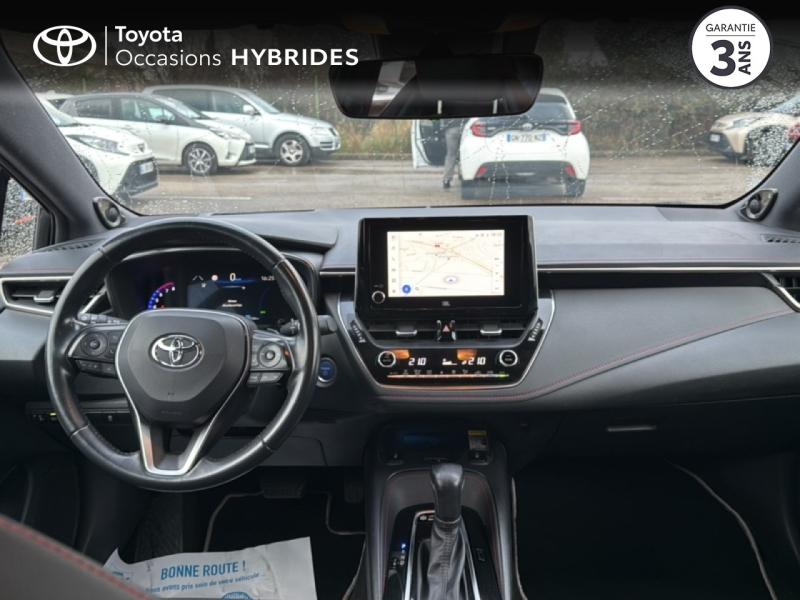 Photo 8 de l’annonce de TOYOTA Corolla d’occasion à vendre à NÎMES