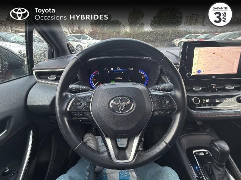 Photo 9 de l’annonce de TOYOTA Corolla d’occasion à vendre à NÎMES