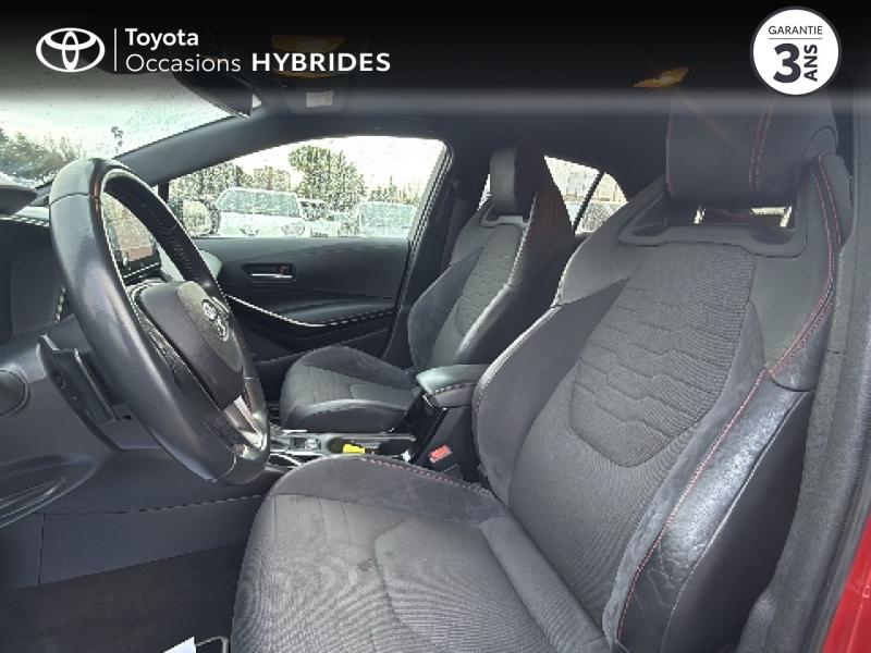 Photo 11 de l’annonce de TOYOTA Corolla d’occasion à vendre à NÎMES