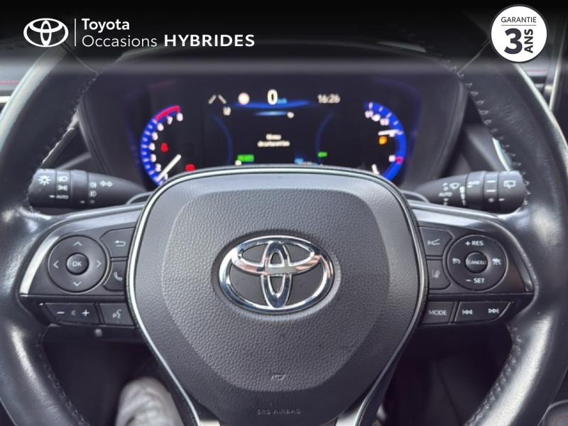 Photo 13 de l’annonce de TOYOTA Corolla d’occasion à vendre à NÎMES