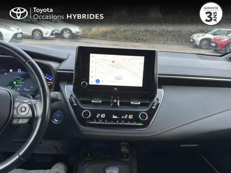 Photo 15 de l’annonce de TOYOTA Corolla d’occasion à vendre à NÎMES