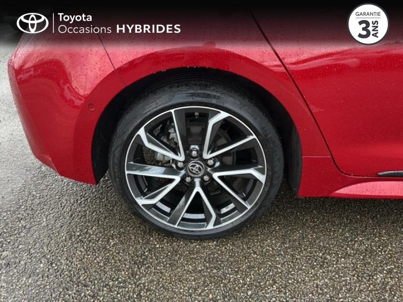 Photo 16 de l’annonce de TOYOTA Corolla d’occasion à vendre à NÎMES
