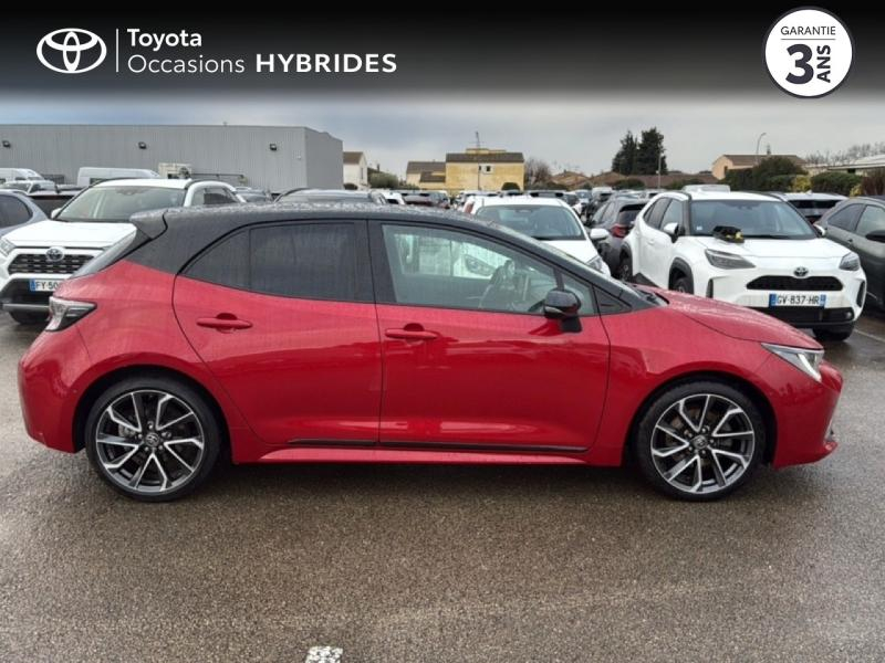 Photo 17 de l’annonce de TOYOTA Corolla d’occasion à vendre à NÎMES