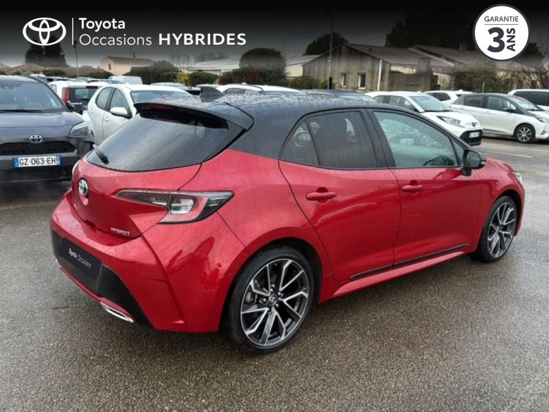 Photo 18 de l’annonce de TOYOTA Corolla d’occasion à vendre à NÎMES