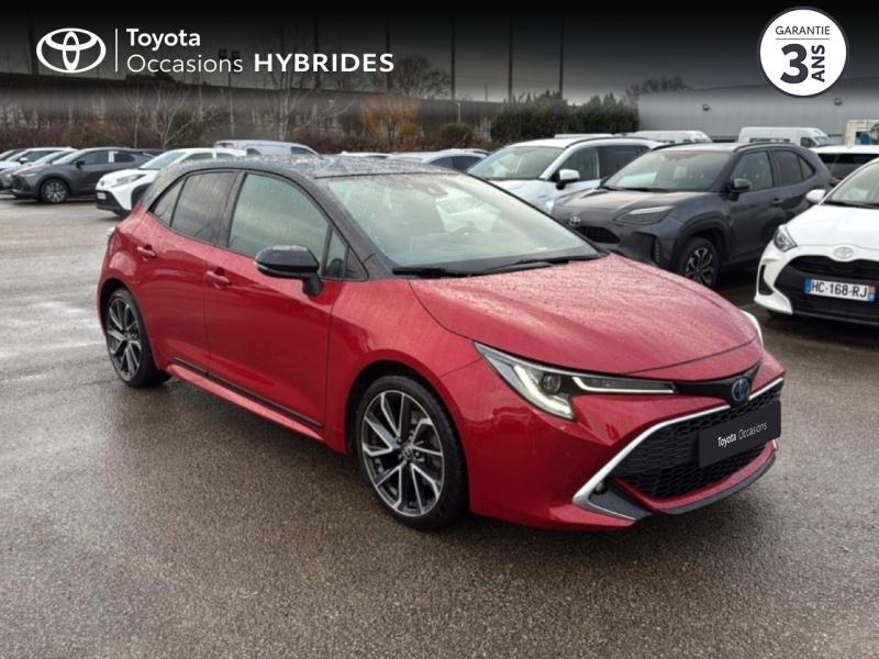 Photo 19 de l’annonce de TOYOTA Corolla d’occasion à vendre à NÎMES