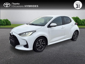 TOYOTA Yaris d’occasion à vendre à NÎMES