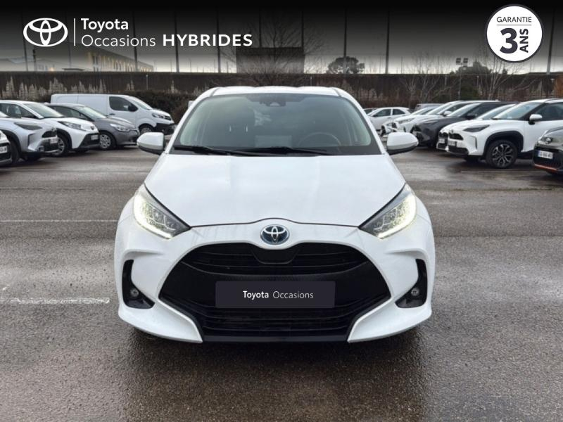 Photo 5 de l’annonce de TOYOTA Yaris d’occasion à vendre à NÎMES