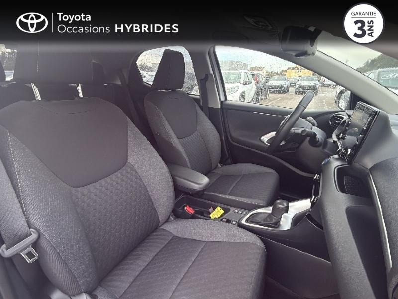 Photo 6 de l’annonce de TOYOTA Yaris d’occasion à vendre à NÎMES