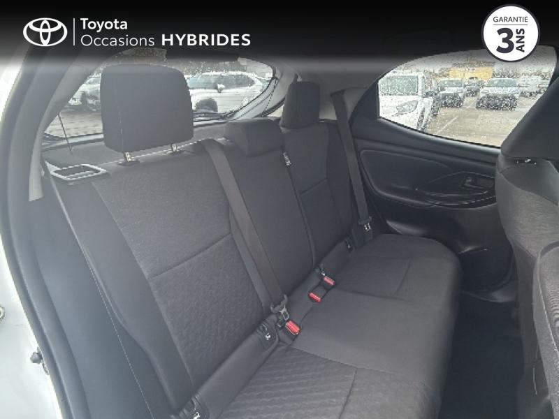 Photo 7 de l’annonce de TOYOTA Yaris d’occasion à vendre à NÎMES