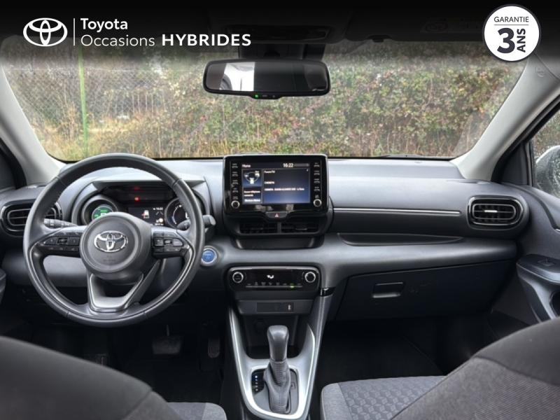 Photo 8 de l’annonce de TOYOTA Yaris d’occasion à vendre à NÎMES