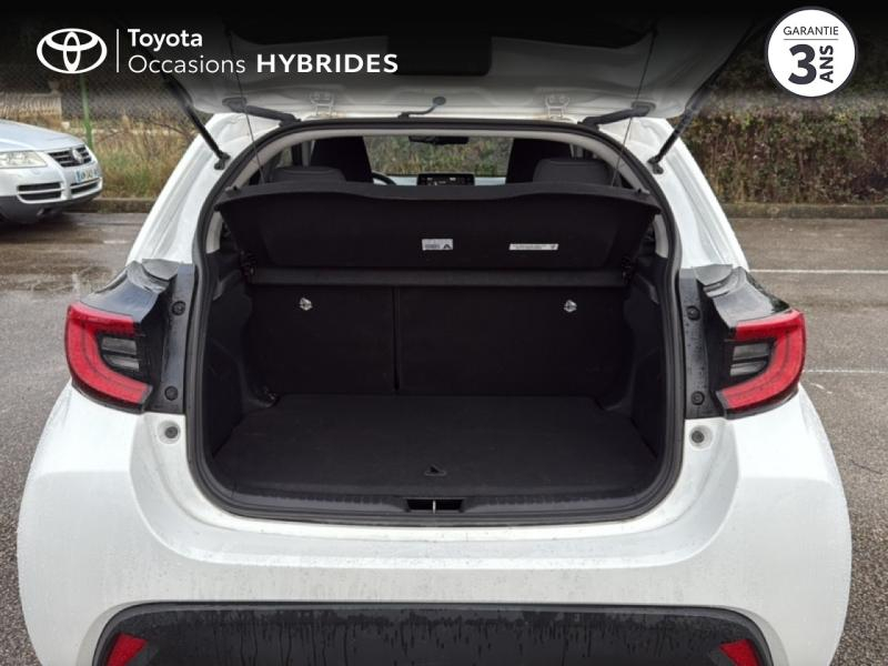 Photo 10 de l’annonce de TOYOTA Yaris d’occasion à vendre à NÎMES